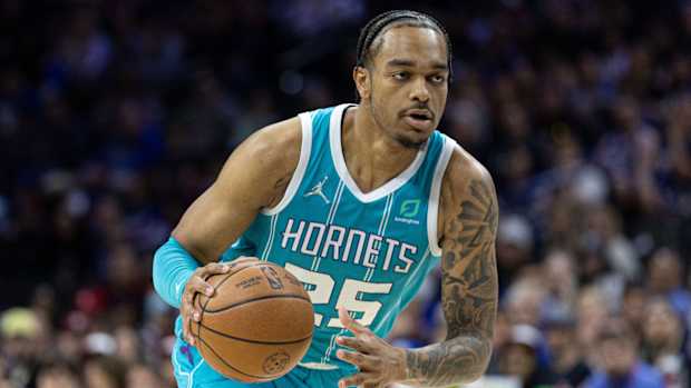 P.J. Washington, Charlotte Hornets